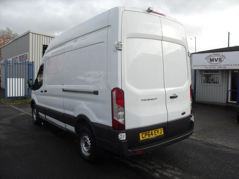 FORD TRANSIT