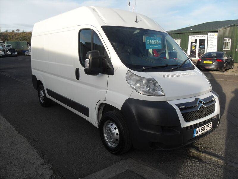 CITROEN RELAY