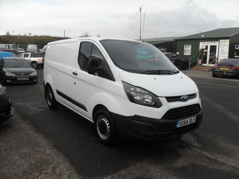 FORD TRANSIT