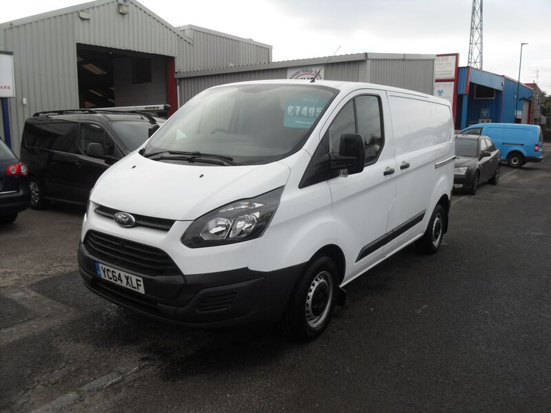 FORD TRANSIT