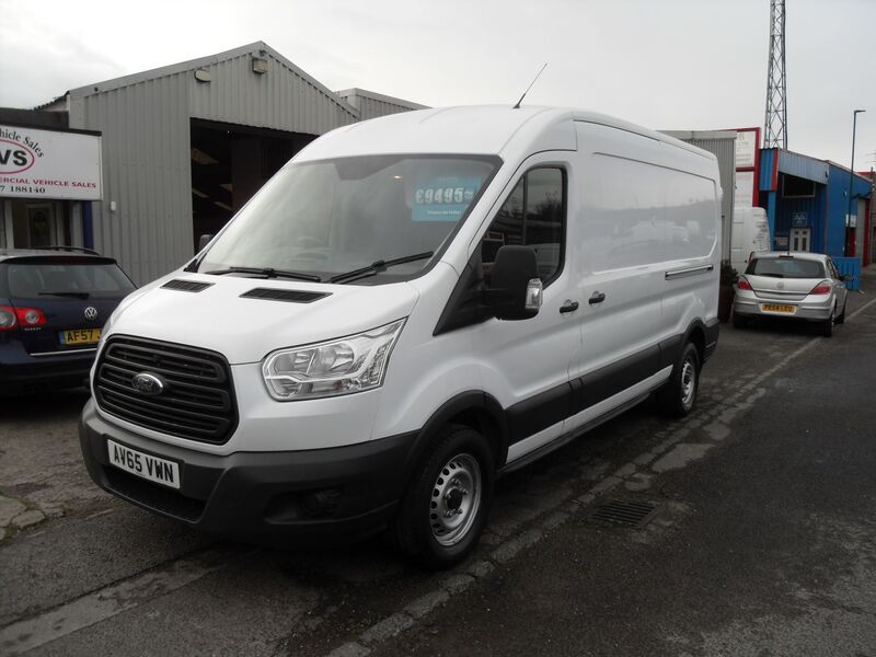 FORD TRANSIT