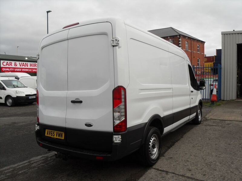 FORD TRANSIT