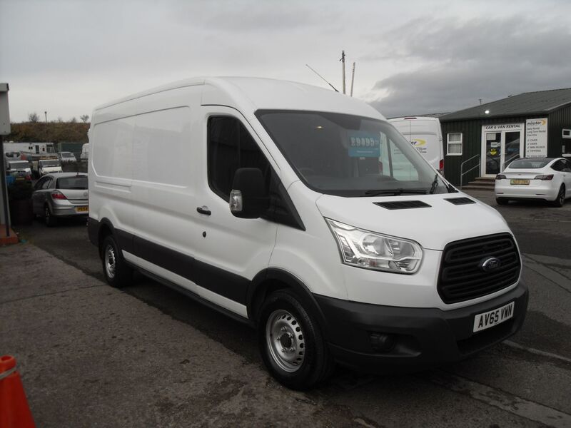 FORD TRANSIT