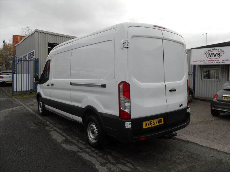 FORD TRANSIT