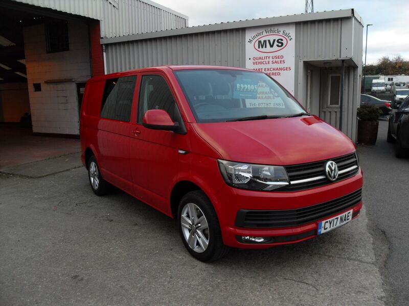 VOLKSWAGEN TRANSPORTER