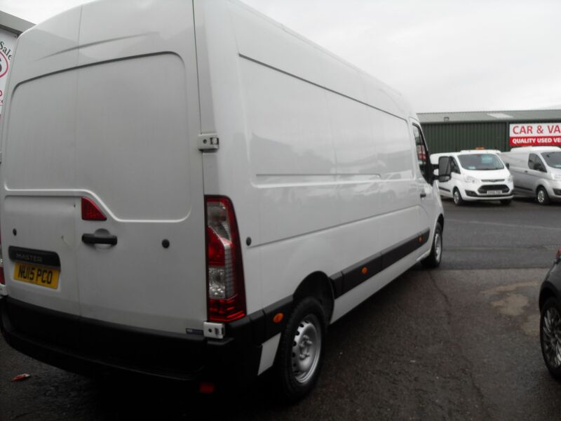 RENAULT MASTER