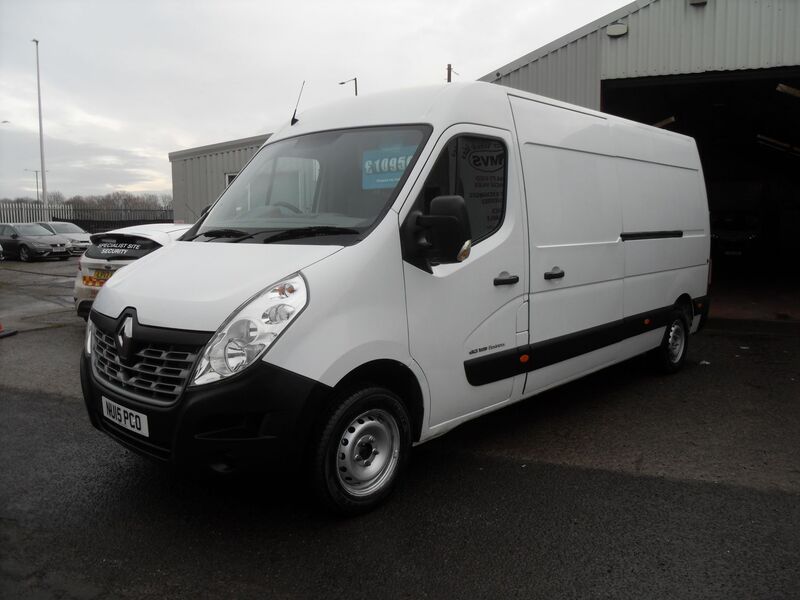 RENAULT MASTER