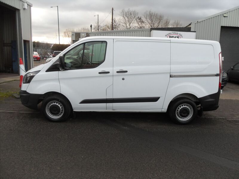 FORD TRANSIT