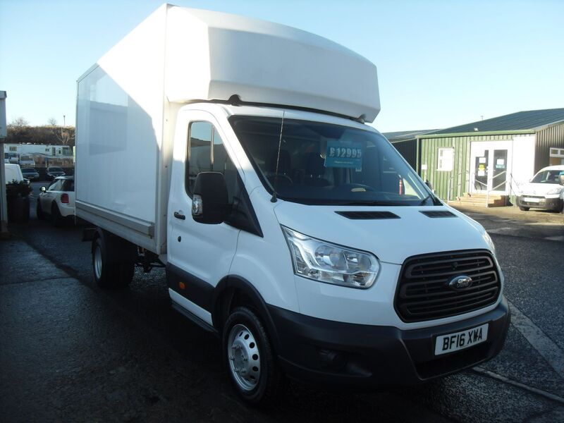 FORD TRANSIT