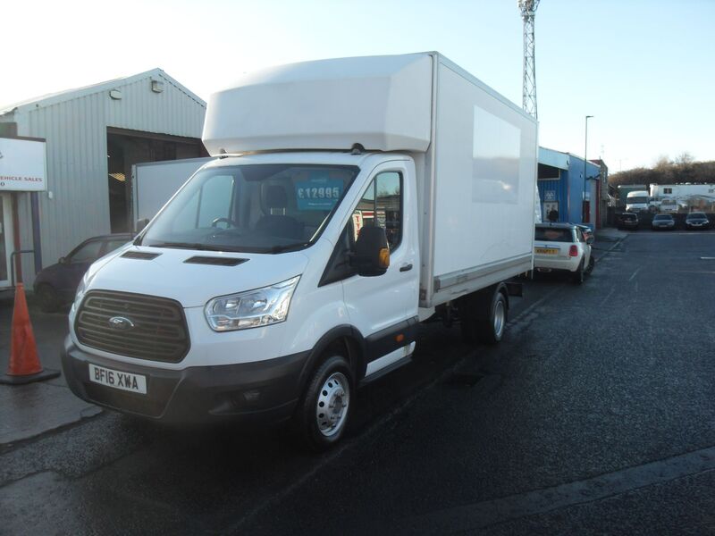 FORD TRANSIT