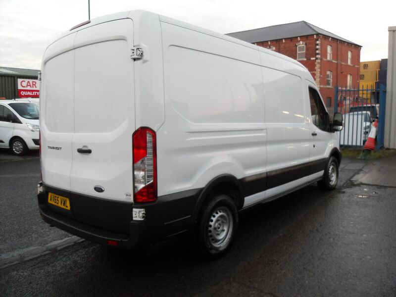 FORD TRANSIT