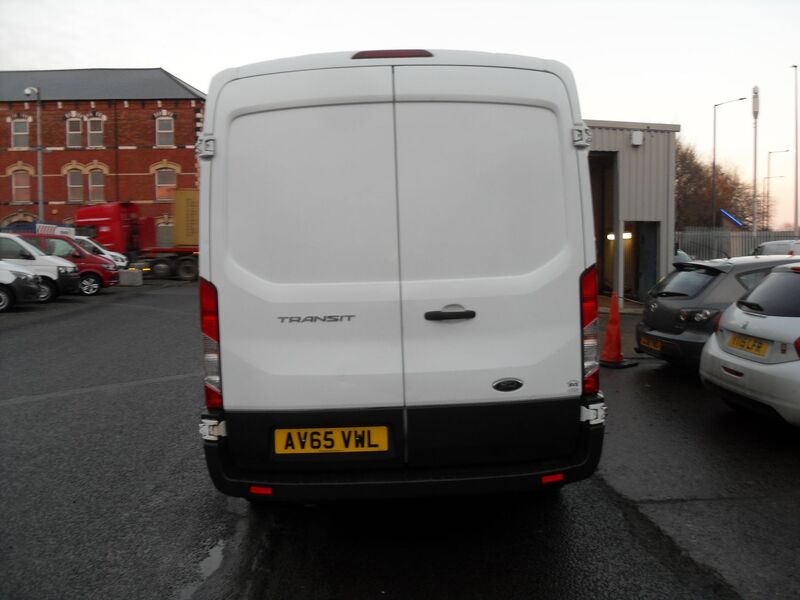 FORD TRANSIT