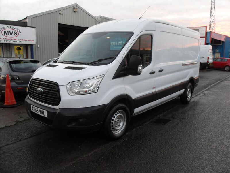 FORD TRANSIT