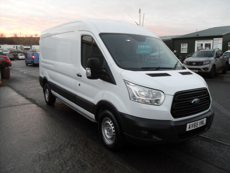 FORD TRANSIT