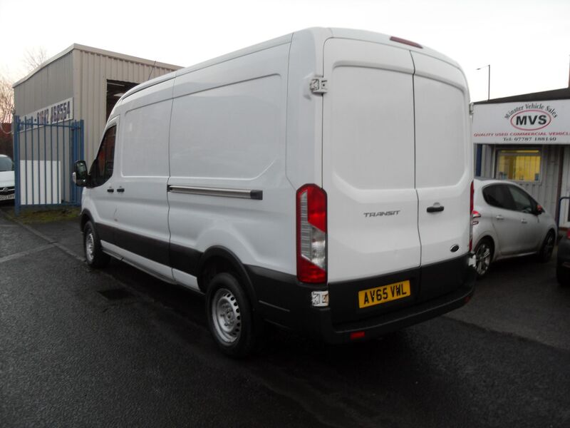 FORD TRANSIT