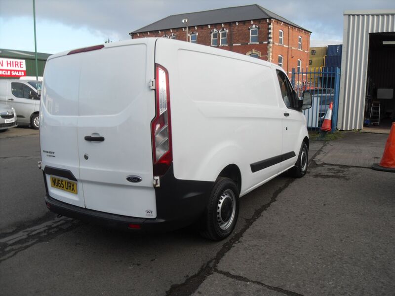 FORD TRANSIT