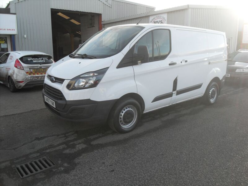 FORD TRANSIT