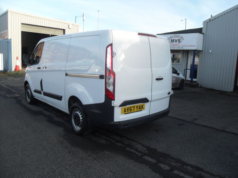 FORD TRANSIT