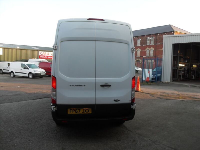 FORD TRANSIT