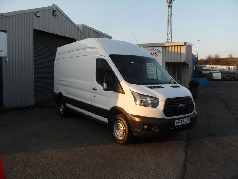 FORD TRANSIT