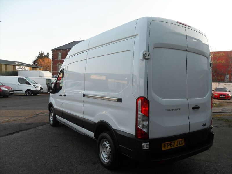 FORD TRANSIT