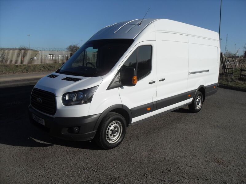 FORD TRANSIT