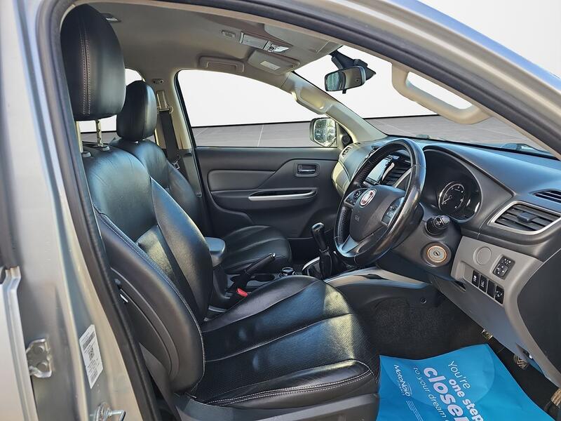 FIAT FULLBACK