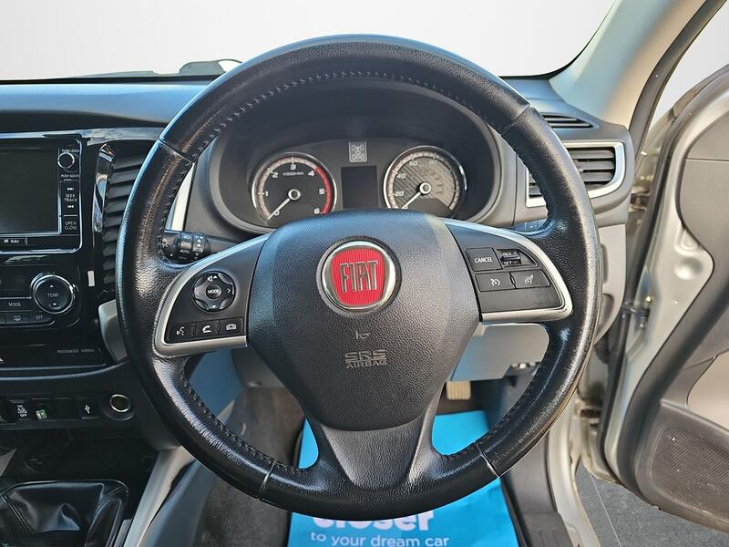 FIAT FULLBACK