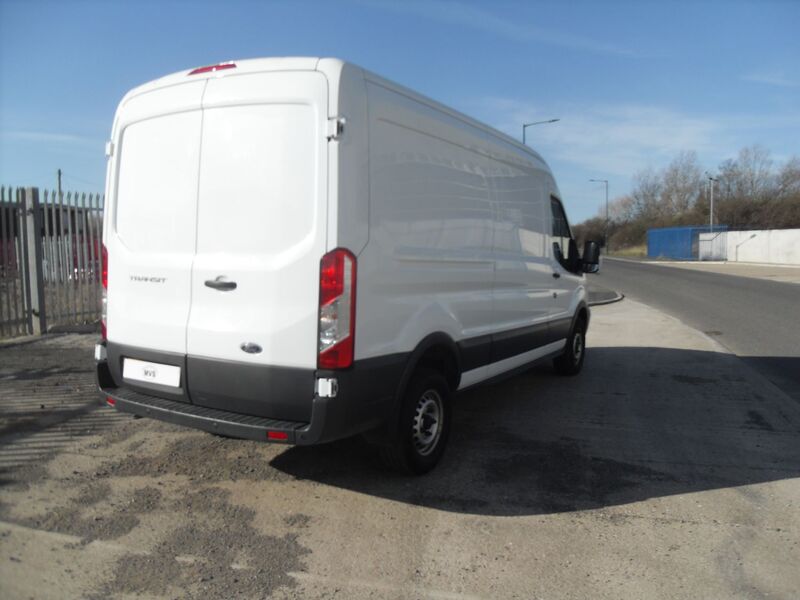 FORD TRANSIT