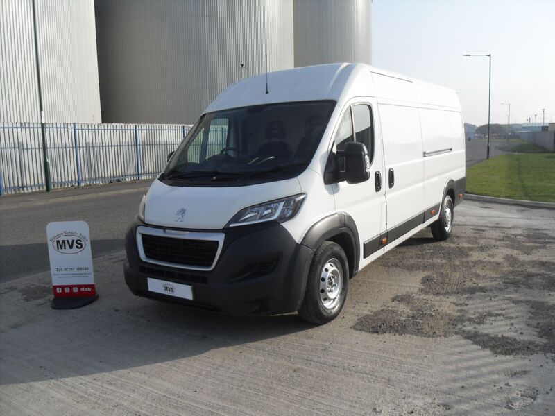 PEUGEOT BOXER