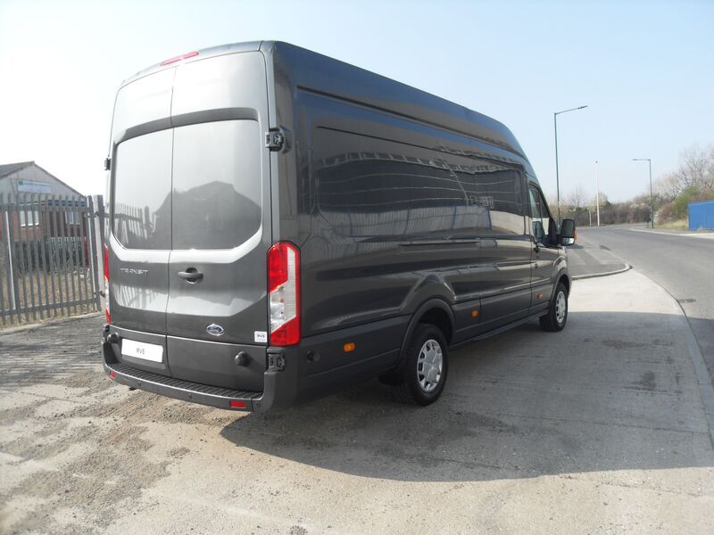 FORD TRANSIT