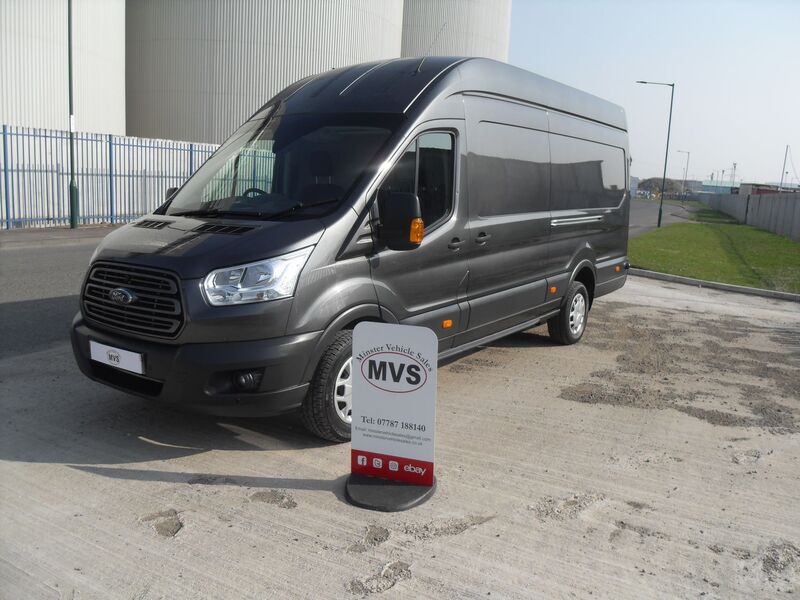 FORD TRANSIT