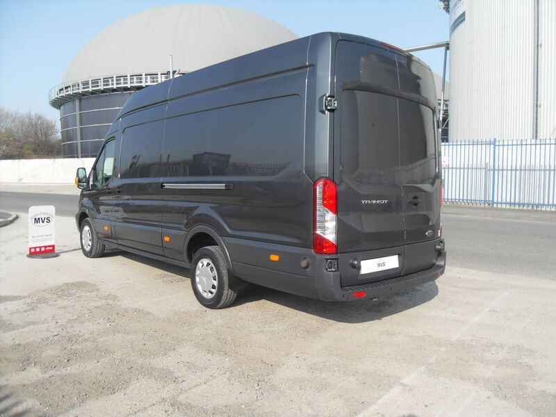 FORD TRANSIT