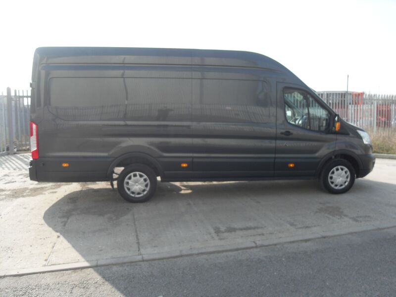 FORD TRANSIT