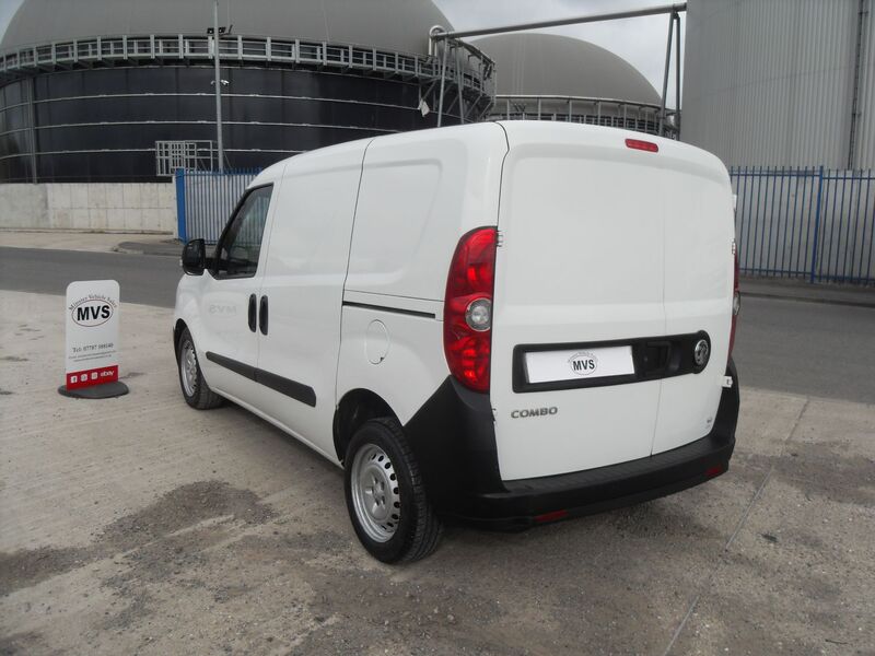 VAUXHALL COMBO