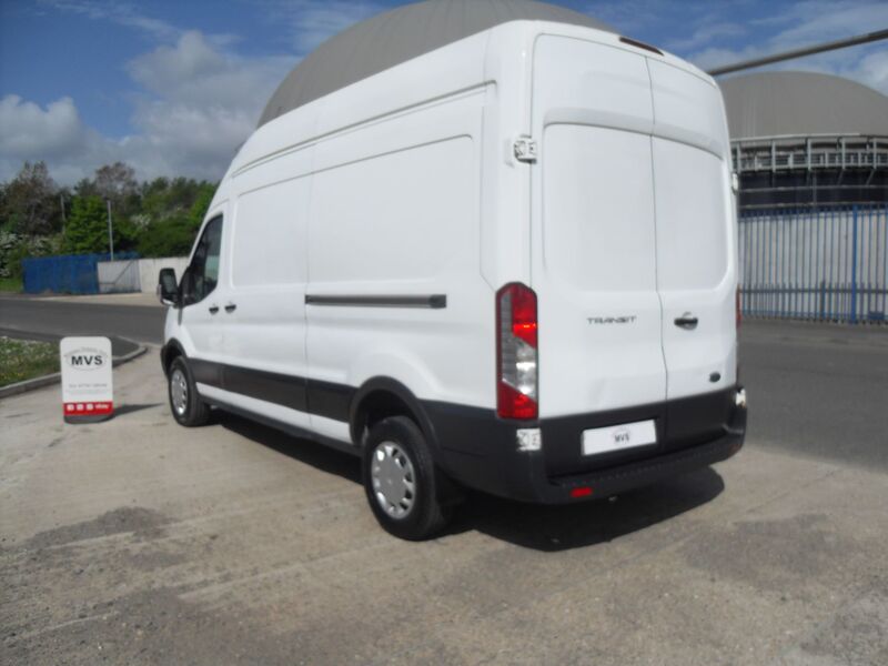 FORD TRANSIT