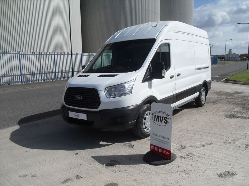 FORD TRANSIT