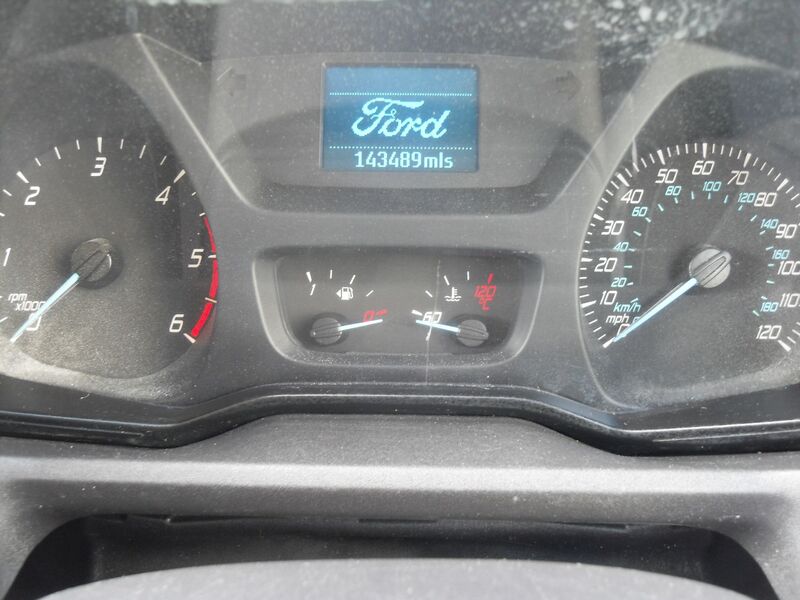 FORD TRANSIT