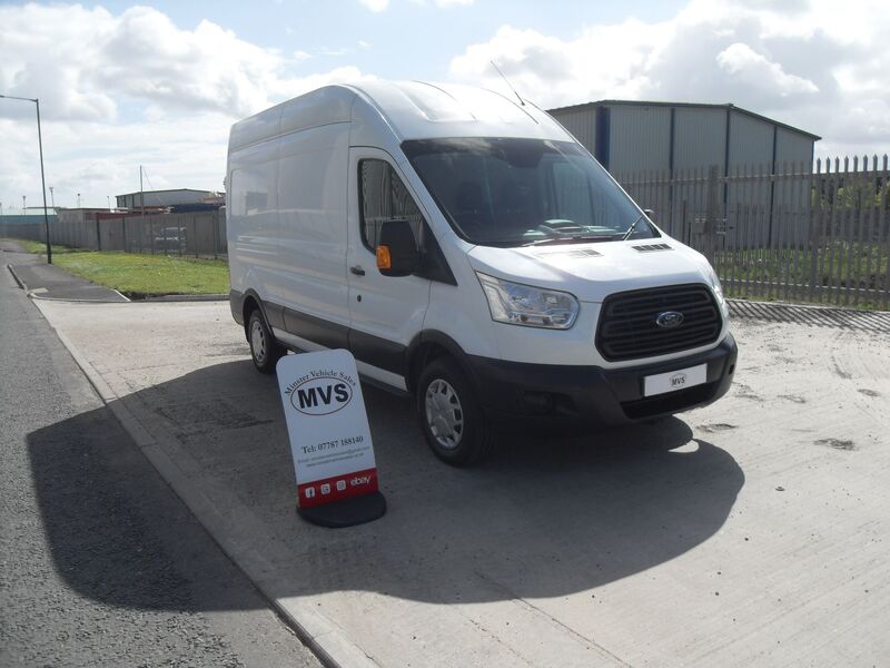 FORD TRANSIT