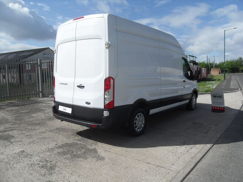 FORD TRANSIT