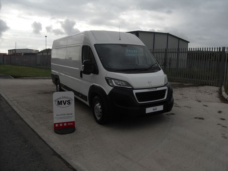 PEUGEOT BOXER