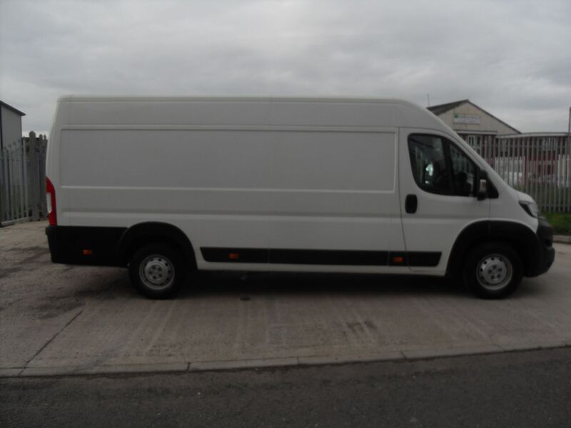 PEUGEOT BOXER