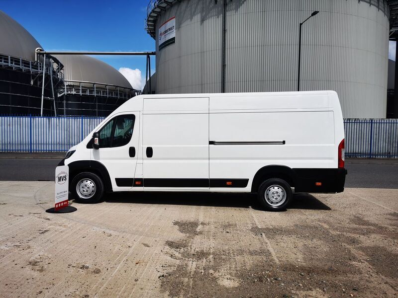 PEUGEOT BOXER