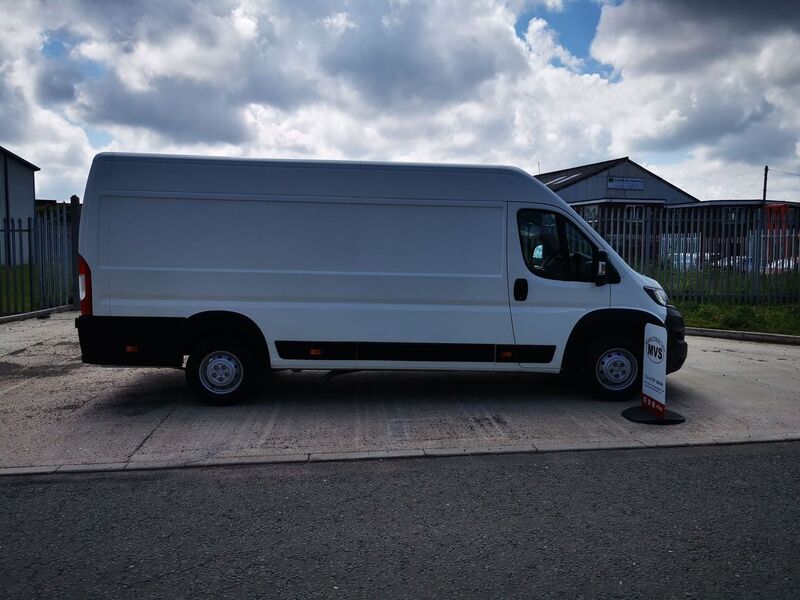 PEUGEOT BOXER