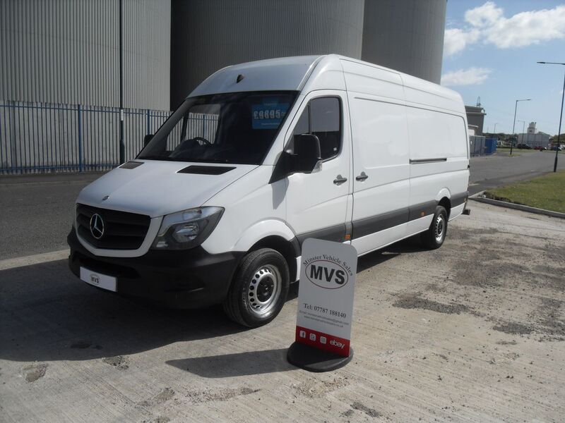 MERCEDES-BENZ SPRINTER