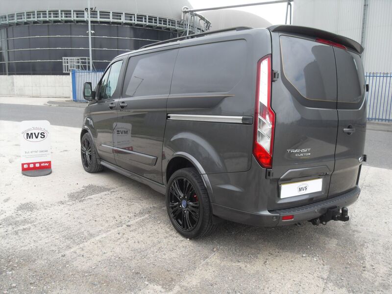 FORD TRANSIT