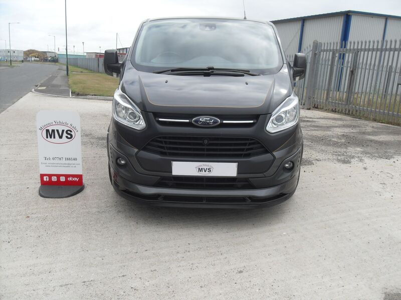 FORD TRANSIT