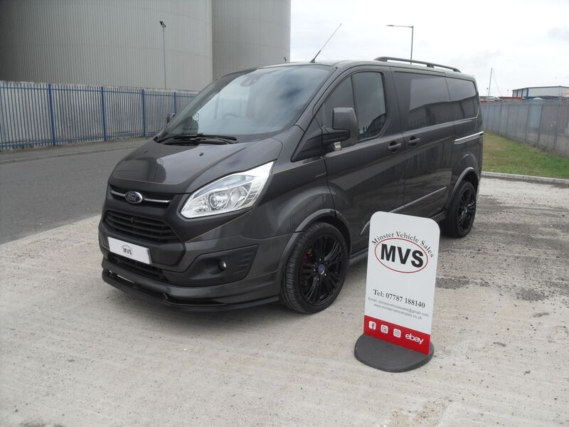 FORD TRANSIT