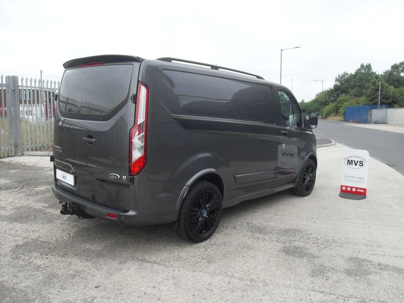 FORD TRANSIT