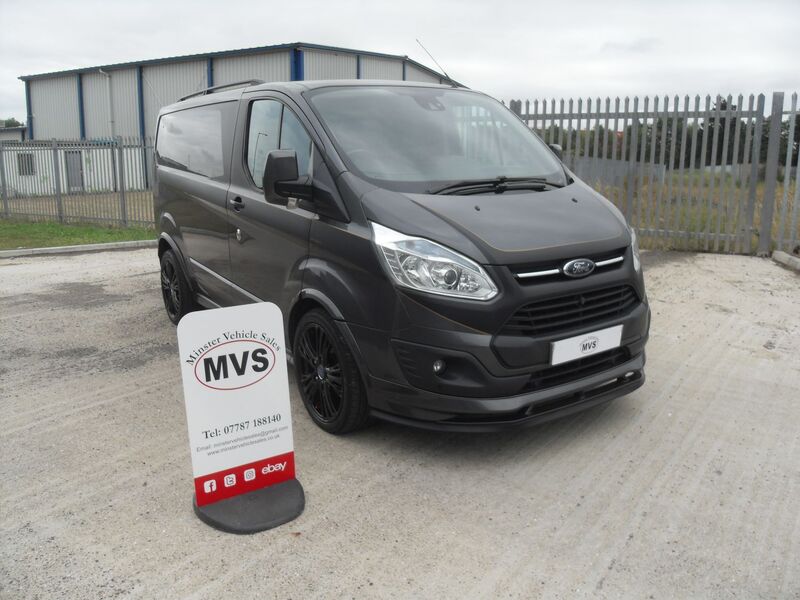 FORD TRANSIT